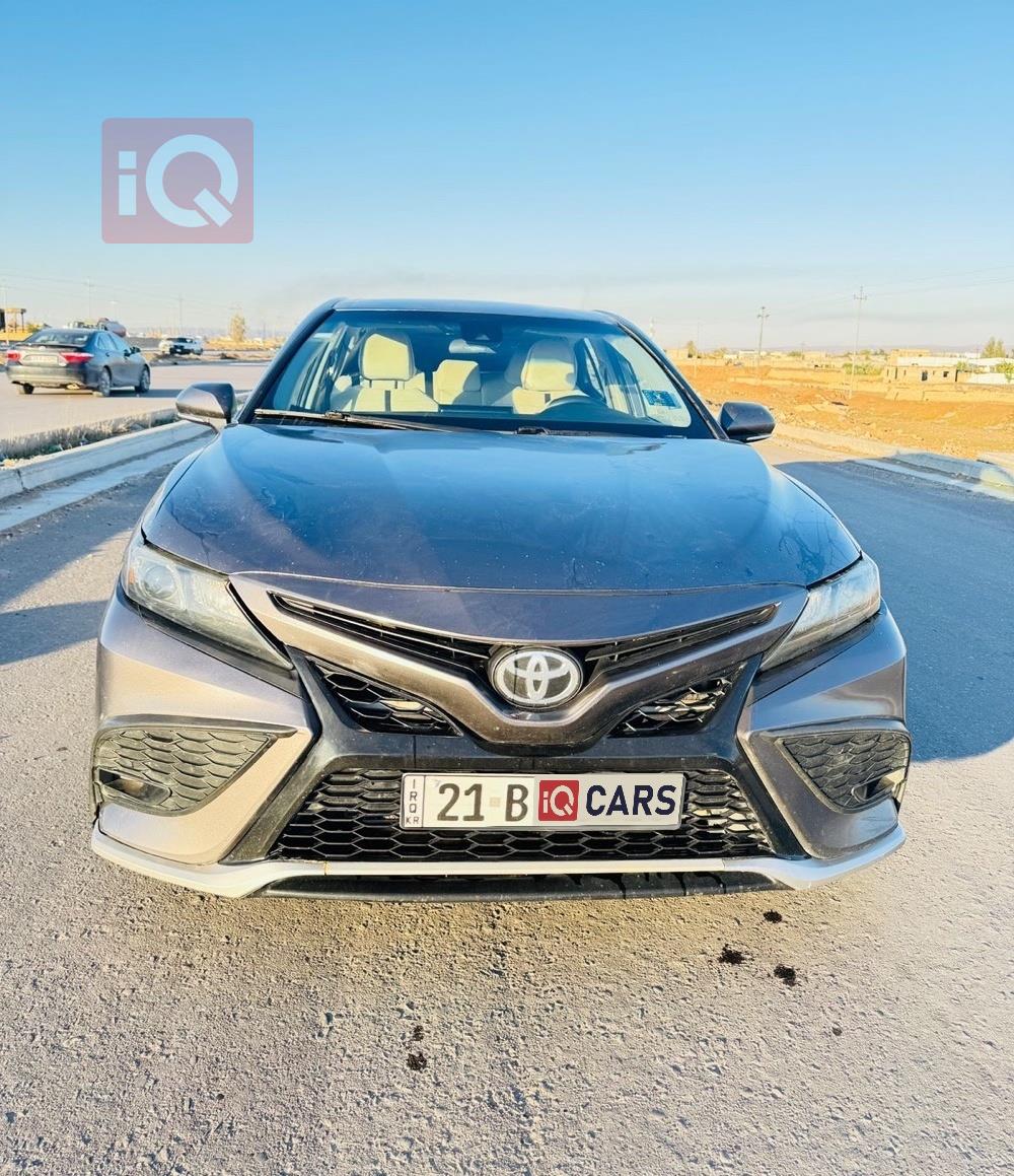 تويوتا كامري